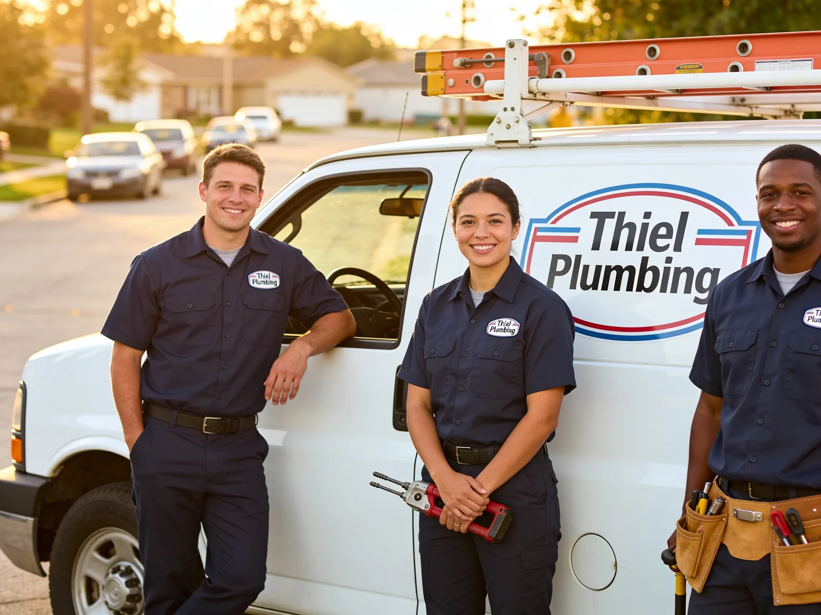 Plumber company in Rock Stream, NY